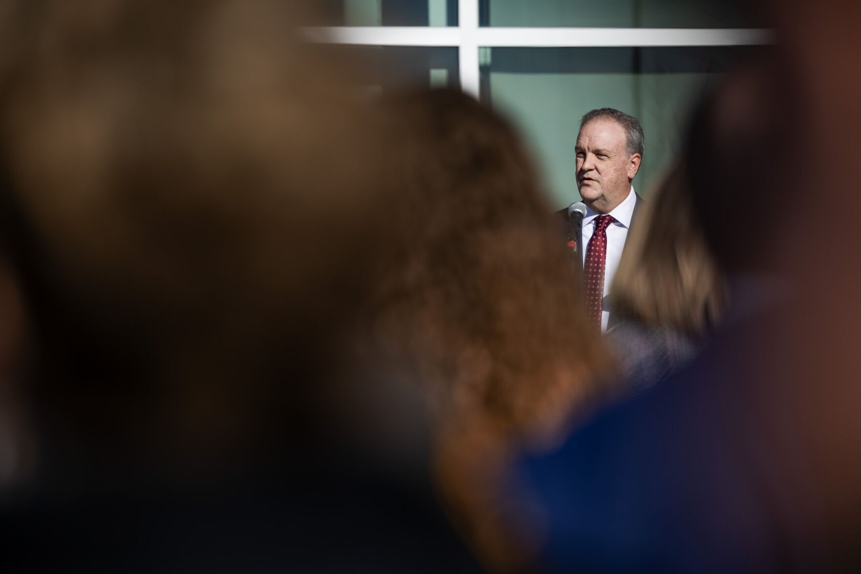 Page's plan to bypass council is illegal, St. Louis County councilmembers say in suit